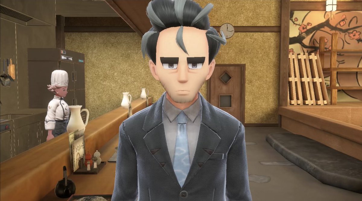 I return to grant you Larry

Then i dissapear again