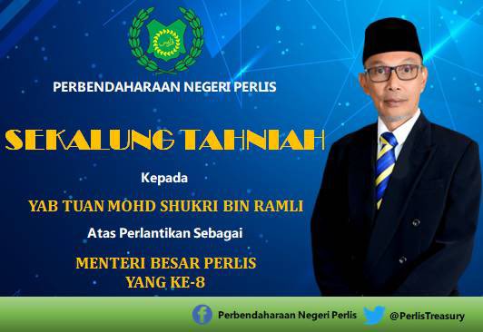 Perbendaharaan Negeri Perlis (@perlistreasury) on Twitter photo 