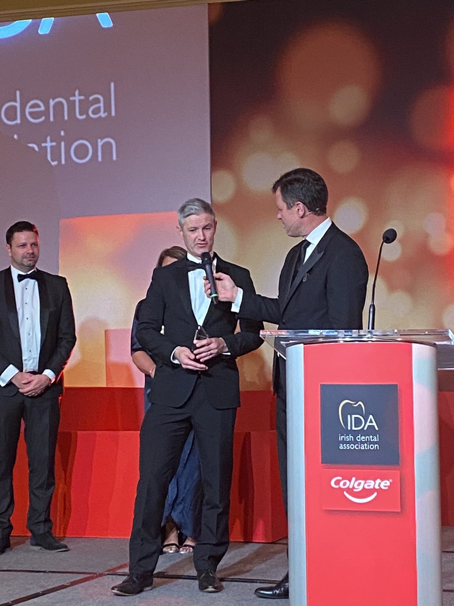 Listen into <a href="/PatKennyNT/">Pat Kenny Newstalk</a> at 11.15 this morning to hear Dr Niall neeson #thecalmingdentist <a href="/boynedental/">Boyne Dental</a> tell us how he deals with nervous pts &amp; how he won Colgate Caring Dentist of the Year in Leinster #colgate @caringdentist22