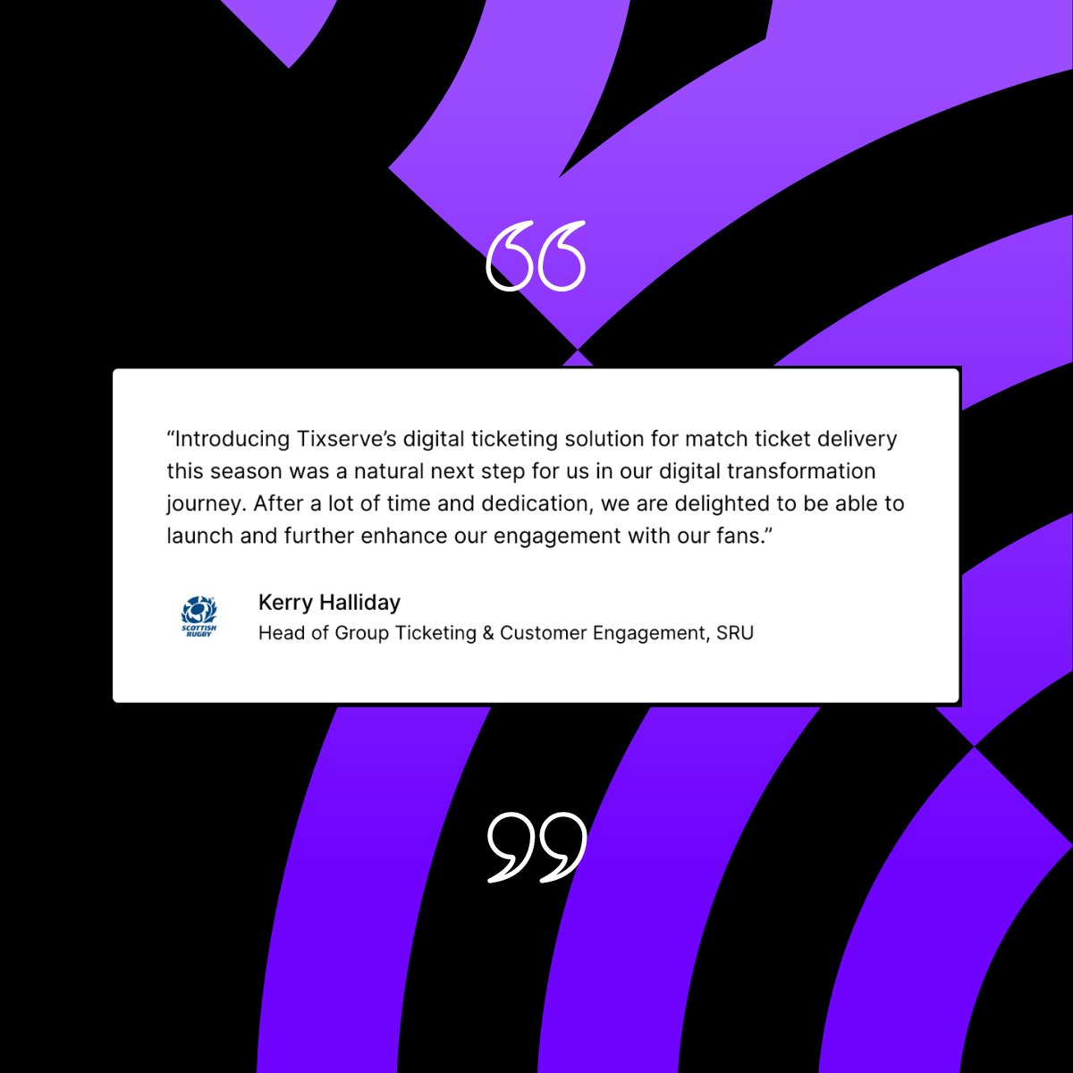 Tixserve tweet media