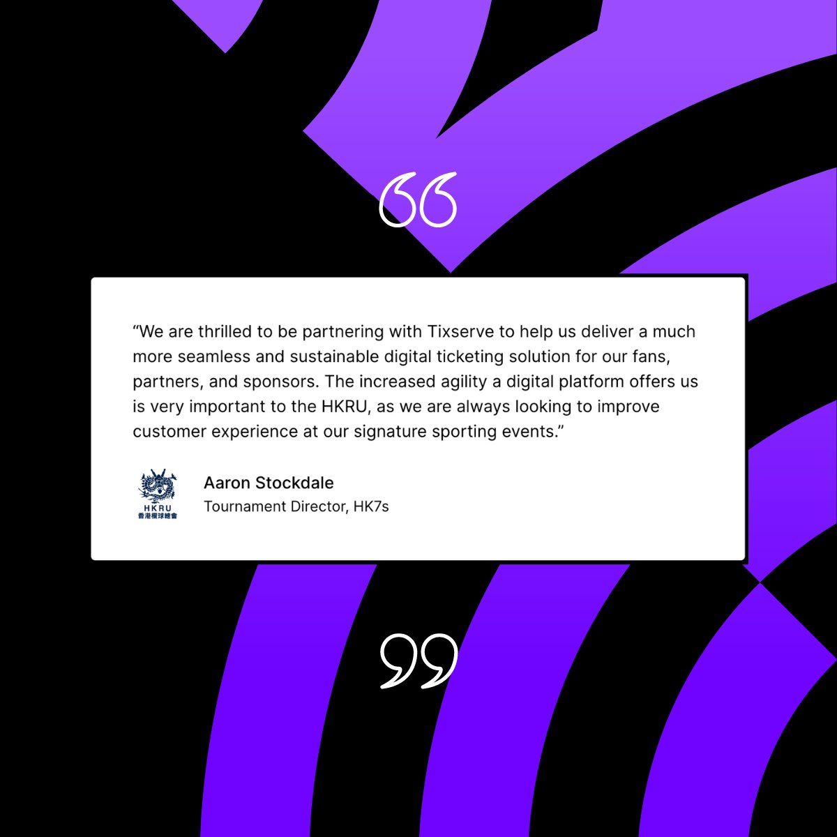 Don't just take our word for it. See what our newest clients are saying... ⬇

#poweredbytixserve #eventorganisers #digitaltickets #liveevents