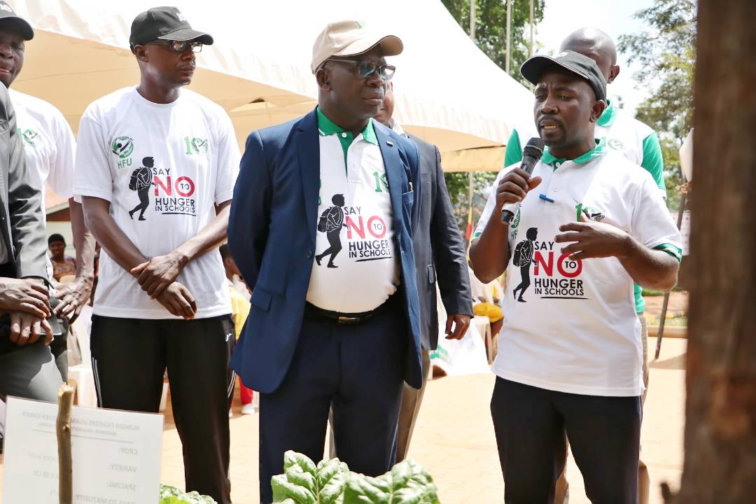 HungerFightersU's tweet photo. #SayNoToHunger 
HFU established Say No to Hunger in schools campaign to combat Malnutrition &amp; Hunger among students because "Every dream deserves a chance, Every child deserves a nourishing meal". 

Find us online https://t.co/NsvonBNHXo 
#sustainability #nutrition https://t.co/4eJY968ToO
