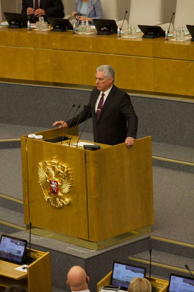 Cancillería de Cuba tweet media