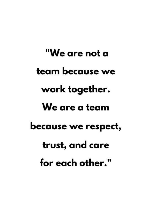 Being part of good and supportive team makes all the difference #HappierNHS