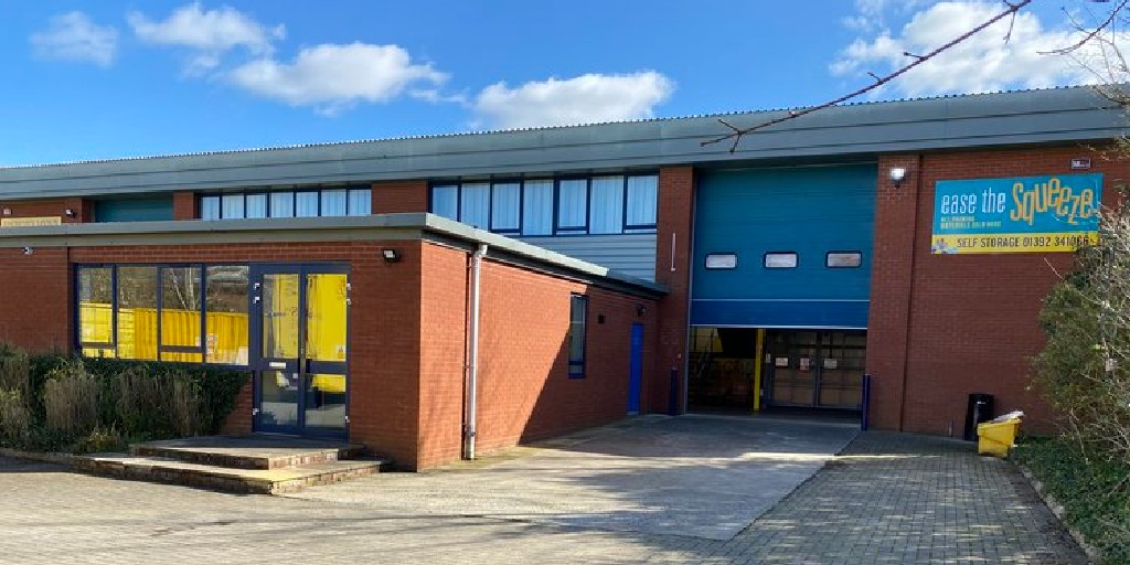 ETSstorage's tweet photo. Exciting news! Our popular self-store in #Exeter has a few select #storage units available to rent... snap them up now before someone else does!

See just how easy it is to book a storage room at https://t.co/cLmdbVcmcS https://t.co/GjgPfmKnXM