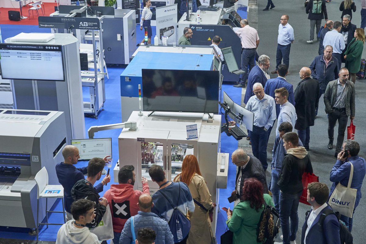 Veteco_'s tweet photo. 👍 ePower&Building pone de manifiesto los esfuerzos en sostenibilidad del sector de la construcción
📰 Noticia de @smartlighthome
https://t.co/BzNliGTiui
#TheMissConference #Veteco2022 https://t.co/gg2yjQBLeR