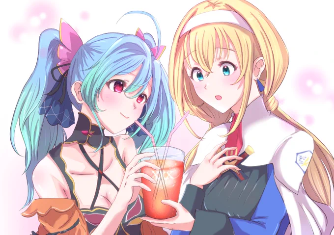 #いいツインテールの日せっかくなので 