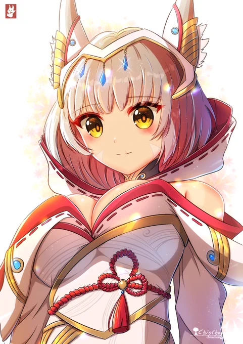 Nia  Queen of Agnus ニア#Xenoblade #XenobladeChronicles3   #ゼノブレイド3 