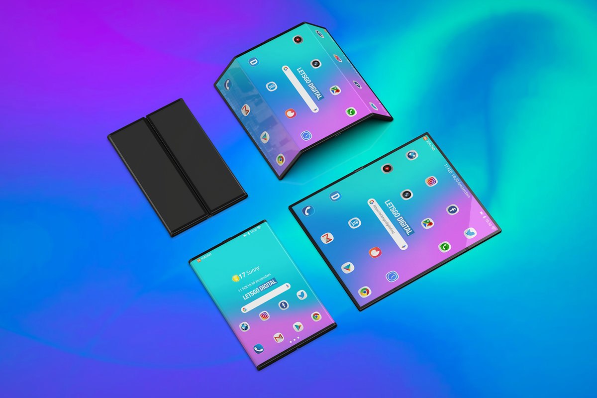 androidiani's tweet photo. Trapelano immagini di un vecchio pieghevole Xiaomi - https://t.co/O2vLhtMUQh
#androidiani https://t.co/VSbP0YWQau