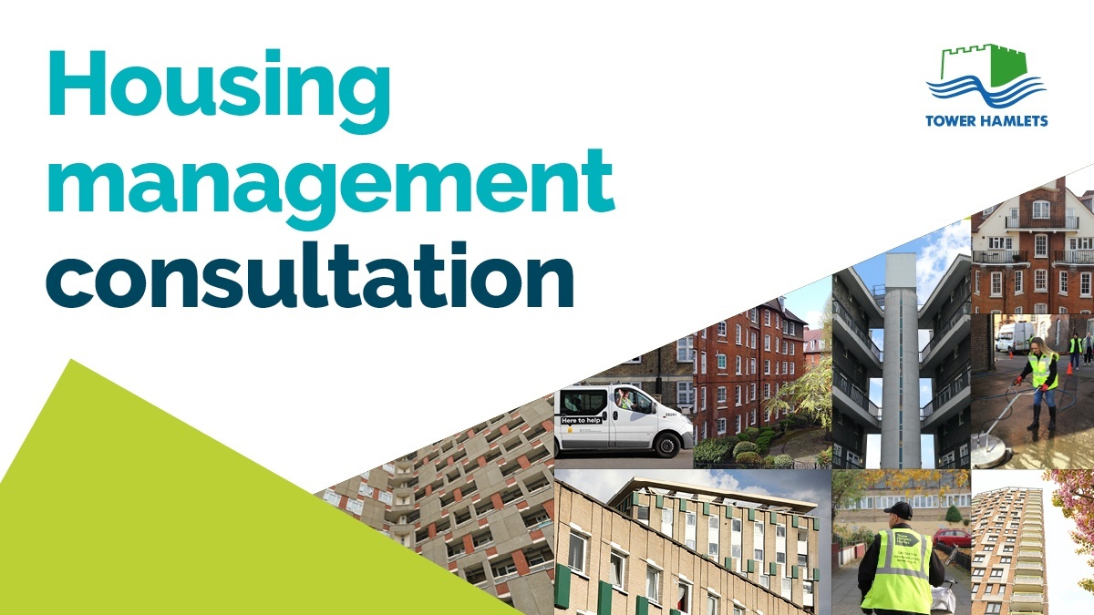 TowerHamletsNow's tweet photo. Are you a #TowerHamlets council tenant or leaseholder? We're holding an online info session tonight. Find out more about our survey into the future of services for people living in council homes #talkhousing @THHomes

📅 Tues 22 Nov
⏰ 7-8pm
💻 https://t.co/EVbqodkzEn https://t.co/YY6CvXLQEf