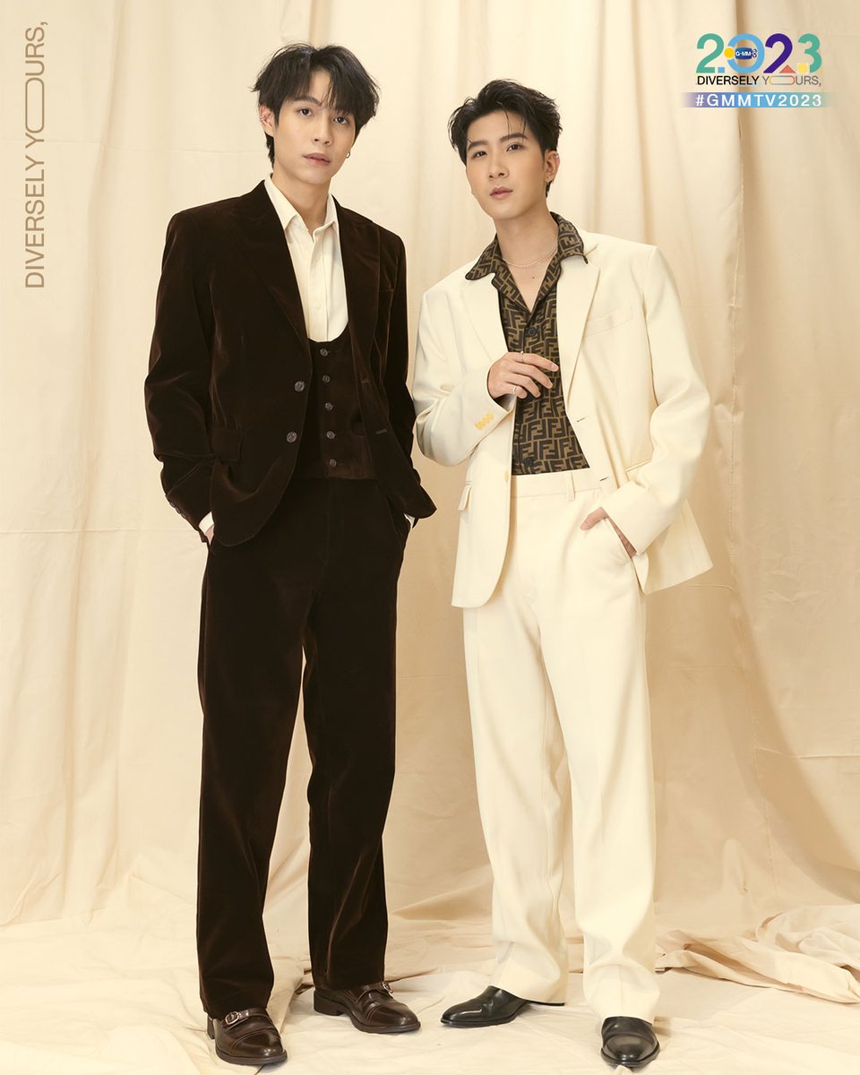GMMTV's tweet photo. #GMMTV2023 https://t.co/Ry34Lys7Oy
