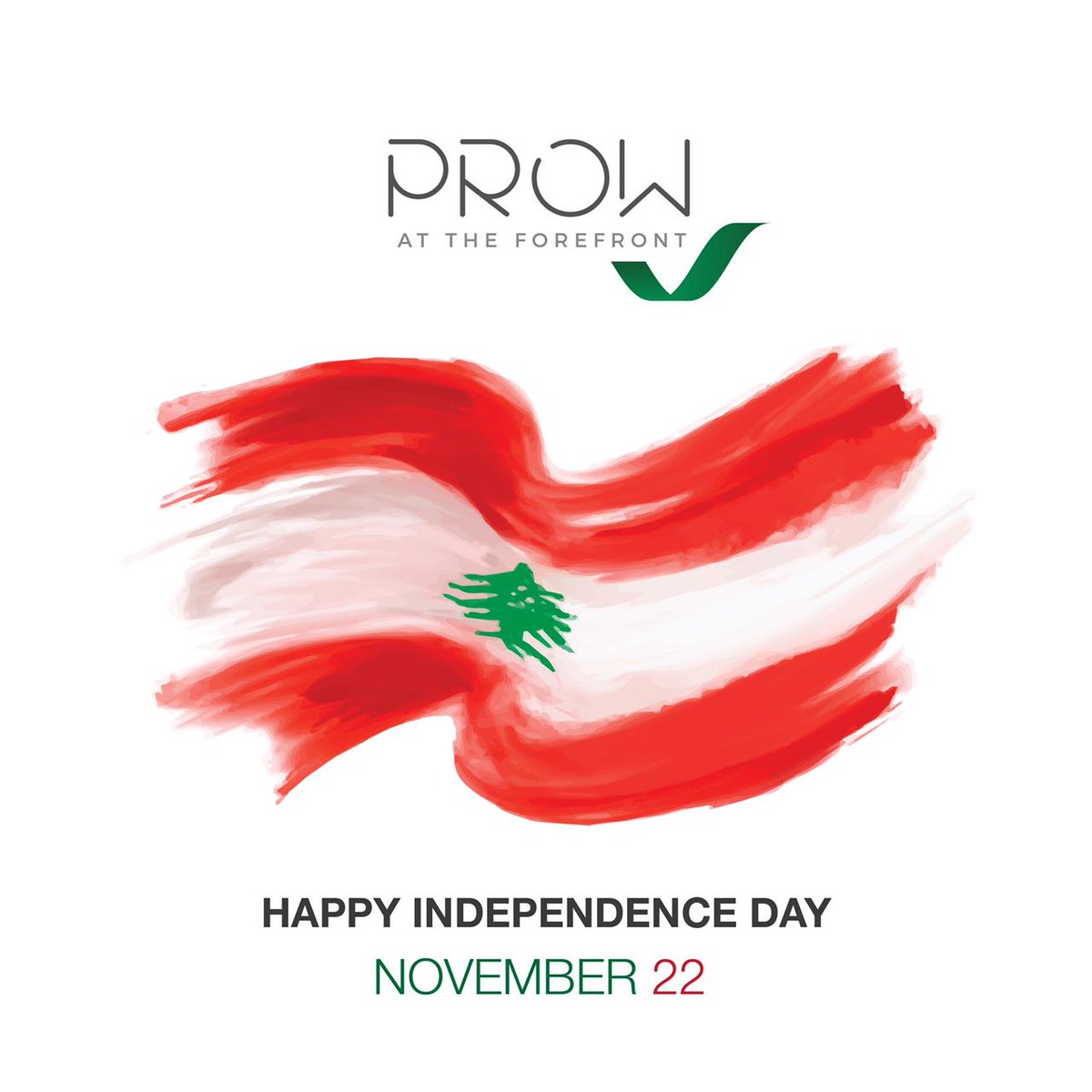 prow_me's tweet photo. Happy Independence Day Lebanon !

#LEBANON 🇱🇧
#UAE  #BAHRAIN #UZBEKISTAN 
#cybersecurity #DataManagement #InfoSec #InformationSecurity 

#PROWInformationTechnology #PROW 
Always #AtTheForeFront 🚤 https://t.co/1IEnPlndhK