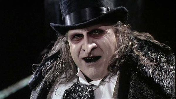 #黙っていたけど実は好きな映画
「バットマンリターンズ」
ティムバートン好きの私にとっては最高の映画なんだけど日本では今一つ評価されなかったな。まぁ仕方ない。 