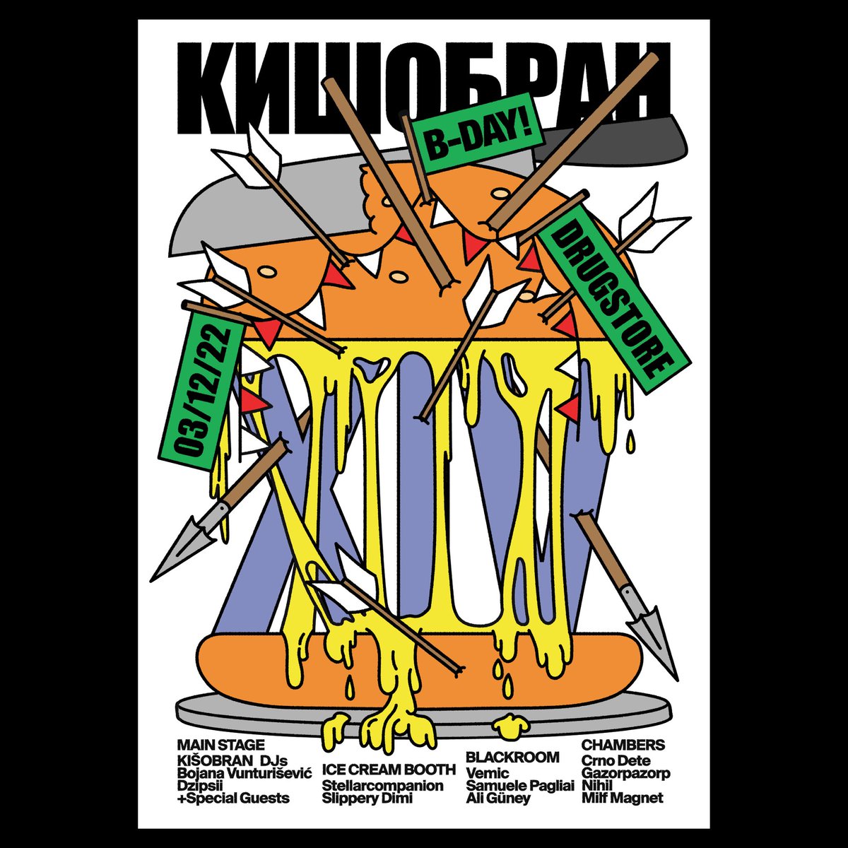 Kišobran tweet media