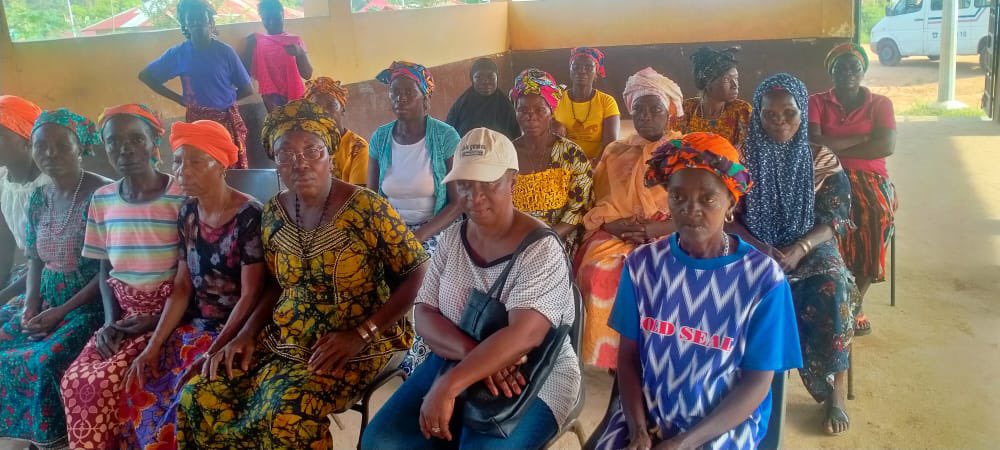 Supported by <a href="/EnergyAlliance/">Global Energy Alliance for People and Planet</a> <a href="/CARE/">CARE (care.org)</a> <a href="/care_leone/">CARE Sierra Leone</a> ,we are equipping 1000+ women in the Bo &amp; Moyamba districts of Sierra Leone with financial literacy &amp; entrepreneurial skills through the VSLA approach to enable them create sustainable micro enterprises powered by clean solar energy