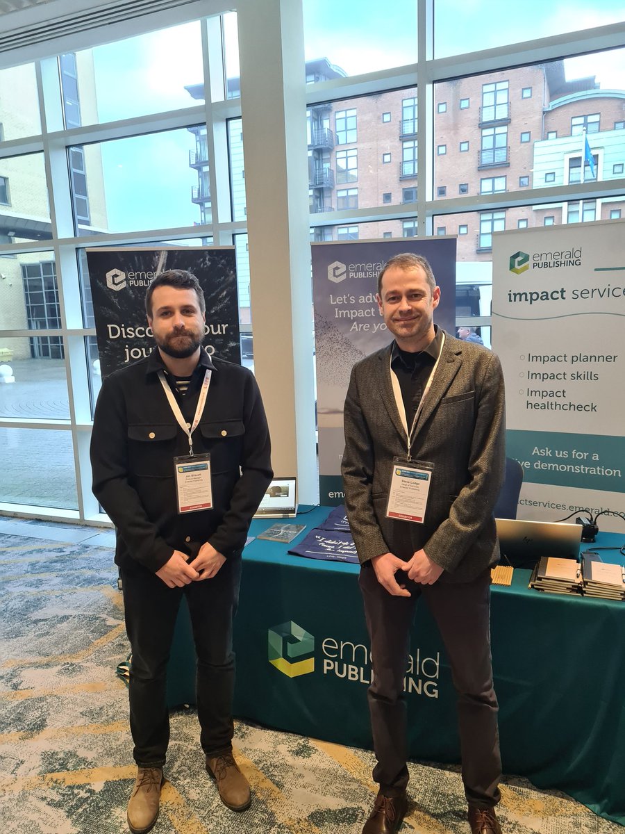 Emerald_SRL's tweet photo. Great to be in Newcastle for the first in-person ARMA event in ages! Pop by and see us to talk all things impact - fab to see some familiar faces already! #arma2022 https://t.co/BUyhGg1CMf