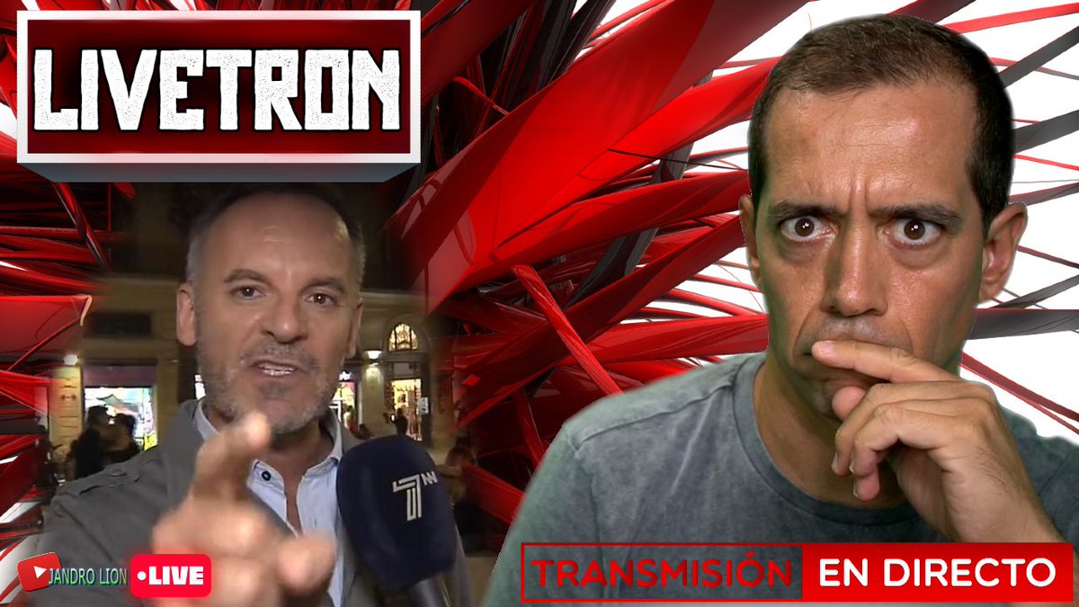 Jandrolion's tweet photo. 🔴LIVETRON🔴Episodio 2.
✨¿QUÉ HAY DETRÁS DEL CASO DE RICARDO FERRIS?✨
👮‍♂️Os esperamos a las 20:00 horas:
👉https://t.co/YPp8aCwdZD
✨👆A las 20:00 horas en directo👆✨
@policia @guardiacivil 
#EquiparacionYa 
@interiorgob @info_dgp https://t.co/2Xy9dCuZ7c