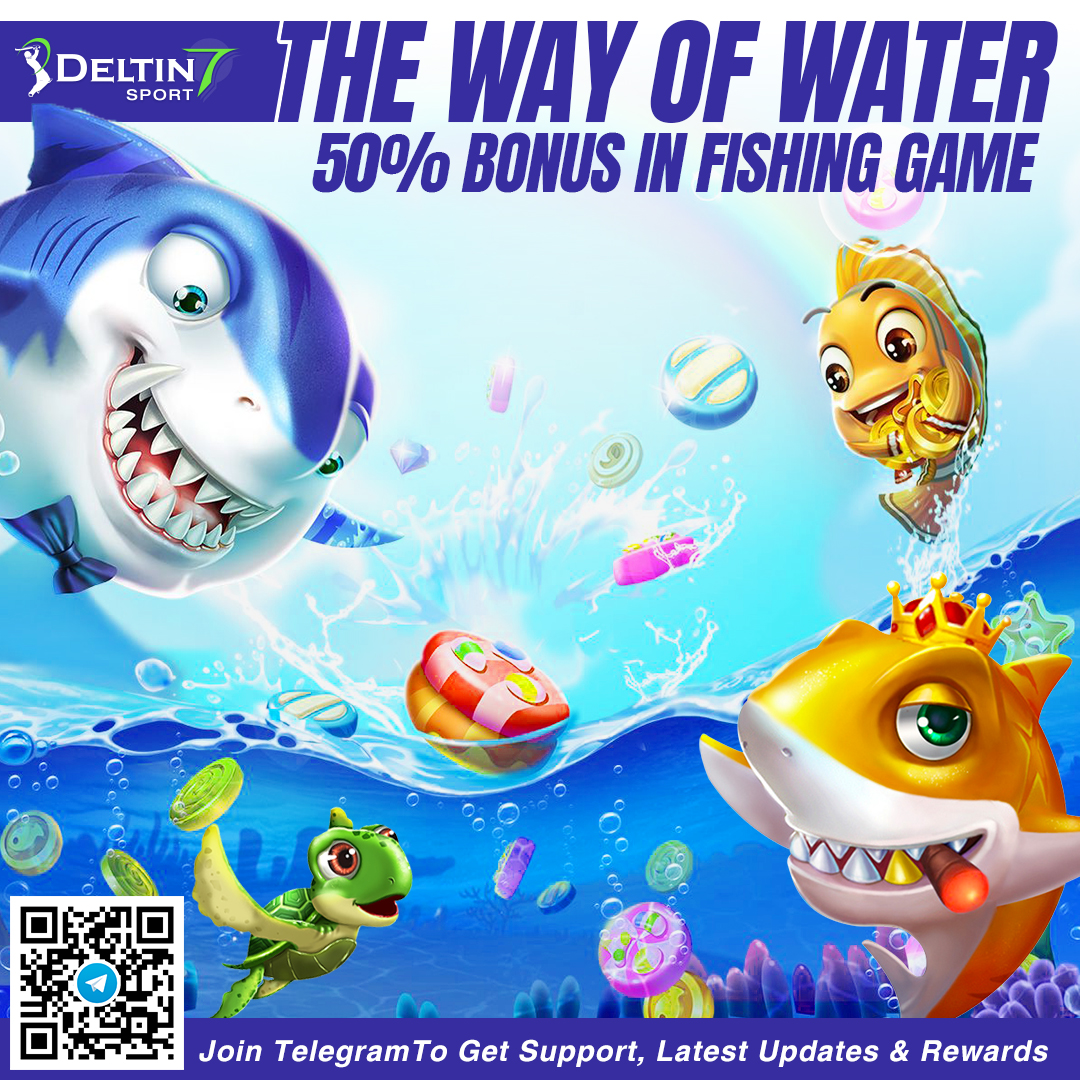 shwetapatel77's tweet photo. 👯‍♀️Let's Play colorful fun fishing games🦀🦐 to win rewards!!!😱

🤑play on #Deltin7 and win big Rewards.

🎮Play Fishing, Spin Lucky!

🎯Play Fishing Games Now https://t.co/x45LKBIyrs

#Deltin7 #GowinGobetter #fishgames #fishing2 #jackpotfishery #fungames #spin #luckywheel #gamer https://t.co/kj2nuTSXCs