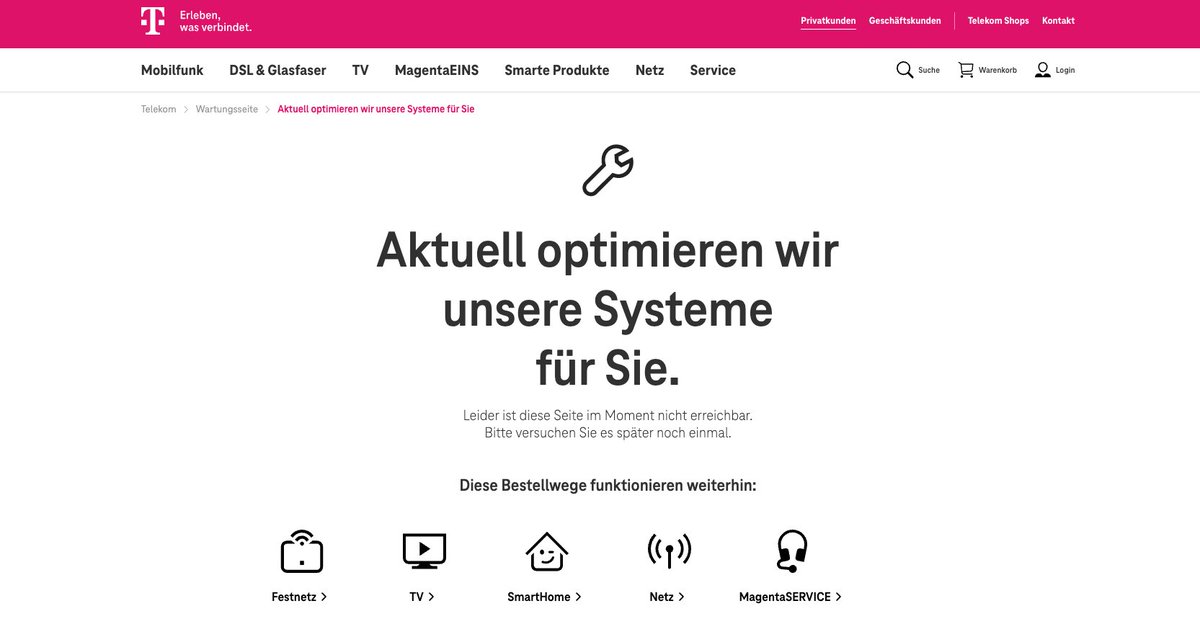 zaroselectro's tweet photo. Hey @deutschetelekom 
pünktlich zu den WM-Streams geht der Login nicht.
Spitzen Service!!!! https://t.co/aqAakvR77o