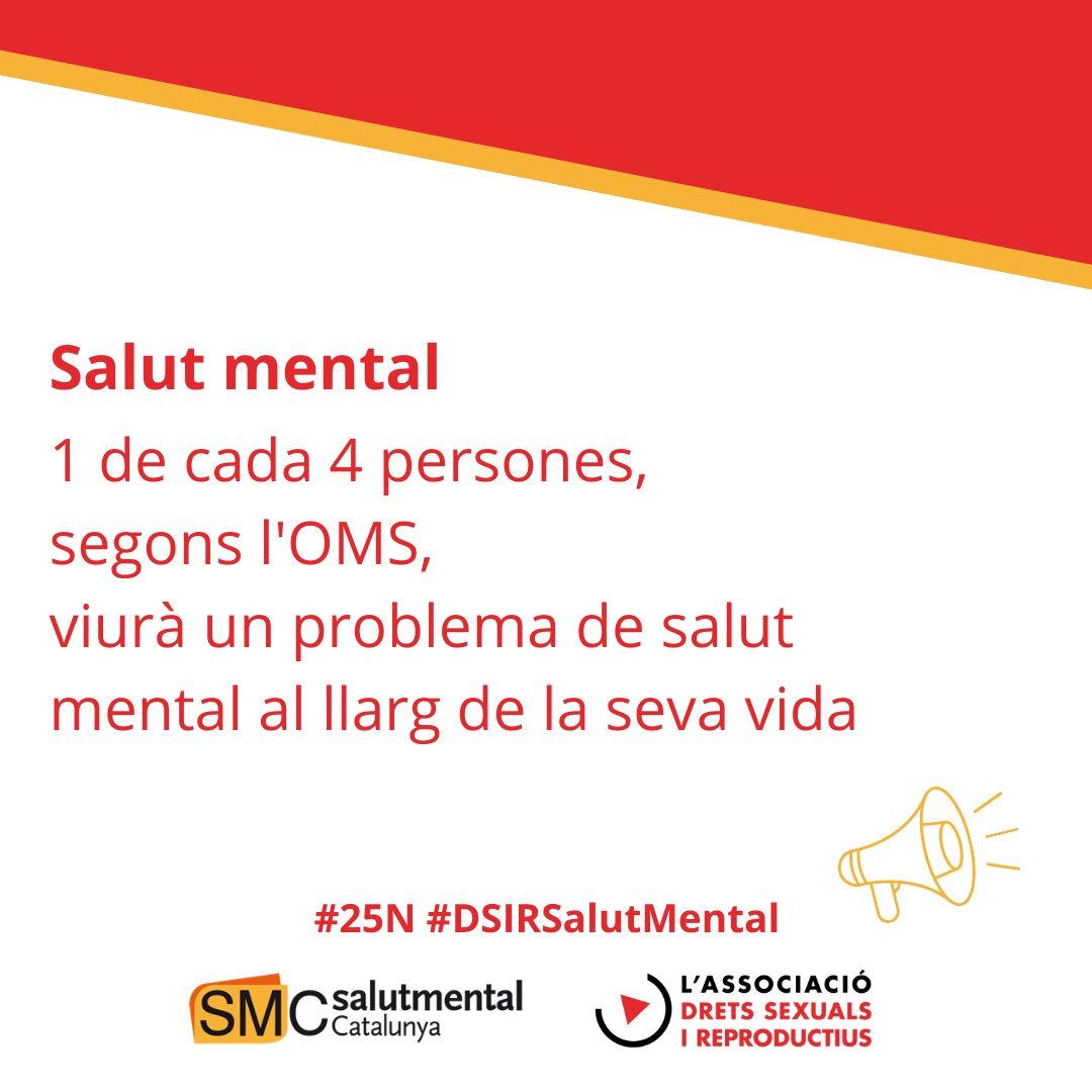 Salut Mental Catalunya tweet media