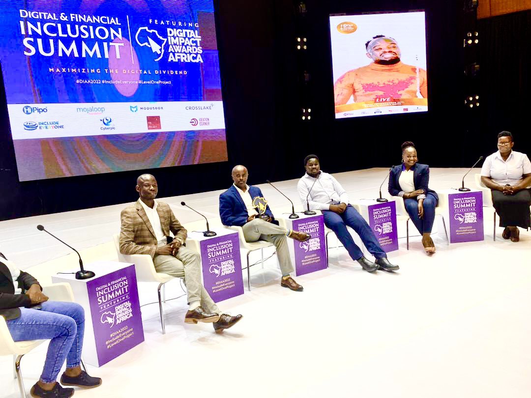 Letshego  UGANDA 🇺🇬 wins GOLD at this year’s Digital Impact Awards Africa (DIAA) for Financial Inclusion…reiterating the transformative impact that our omnichannel platform  #LetsGoDigitalMall continues to achieve pan-Africa 🌍

#letsgodigital 
#uganda 
#improvinglives
