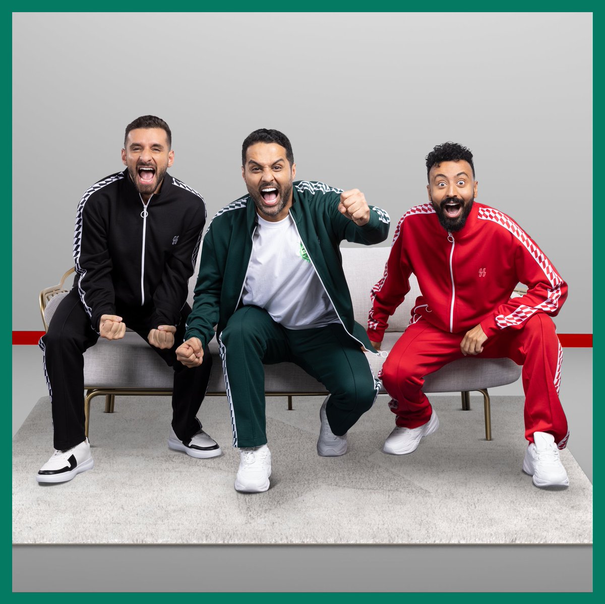 CentrepointME's tweet photo. Us watching the game now 🇦🇷 VS 🇸🇦
Who do you think will win? Let us know in the comments👇
#BiggestSaleOfTheYear #WhiteWednesdaySale #MadeForLife #Centrepoint #CentrepointME https://t.co/WZ27wifQhL