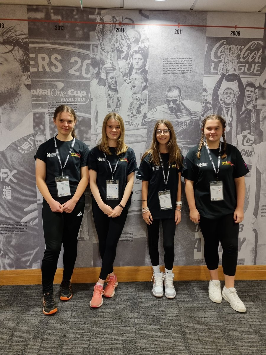 Mon_Connect's tweet photo. Monlife Leadership Academy excited and ready for Today's @YACymru Gold Conference 🙌🏴
Plenty of learning ,networking and workshops .🤗
#YACymru
#sportwales https://t.co/O2XbP0isht