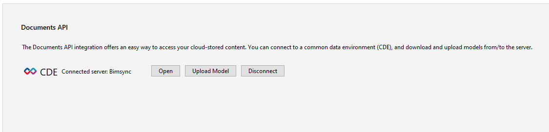 Later dan beloofd, maar vroeg voor Sinterklaas. Eindelijk de DocumentsAPI in gebruik