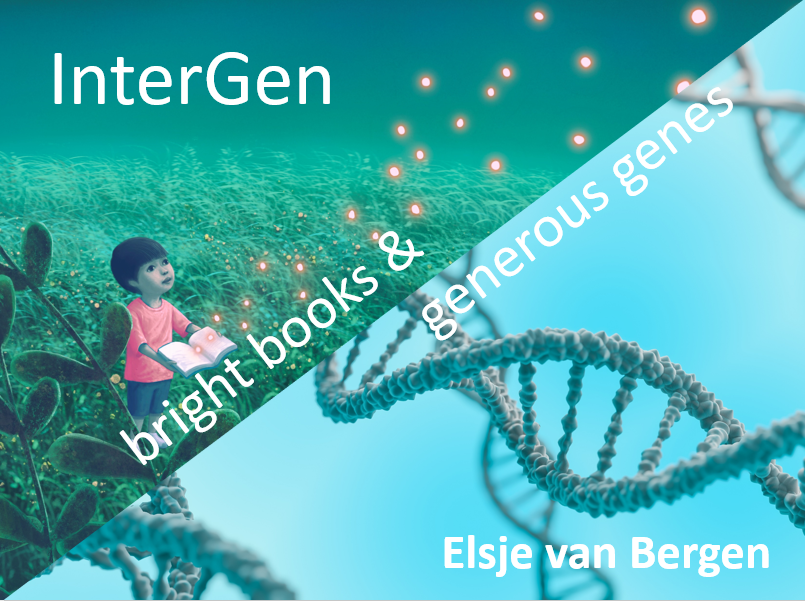 🤩🍾I'm over the moon about my ERC #ERCStG for my proposal 'Growing up among bright books & generous genes: The intergenerational cycle of educational achievement'! It took resilience & recycling rejected grants. At 4pm I'll talk at twitter.com/ERC_Research/s… vu.nl/en/news/2022/e…
