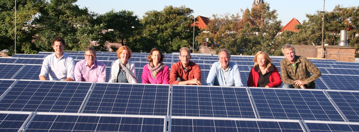 Collectieve #zonnedaken kunnen weer los! Met de verhoogde #SCE-tarieven en de verhoging van het openstellingsbudget naar 150 miljoen euro (oorspronkelijk 37 miljoen euro voor 2023). Kunnen #zoncoöperaties weer aan het werk 🥳 bit.ly/3AAoyI1 #energietransitie