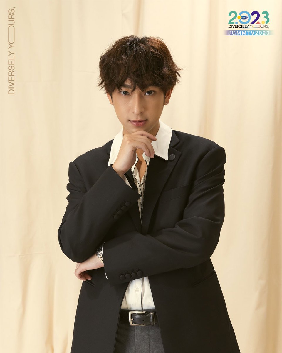 chimon_official's tweet photo. หล่อเกิ๊นนนนนนนนน

#GMMTV2023
#ชิม่อนไงจะใครหล่ะ
#ChimonWachirawit https://t.co/vvRScPYknE