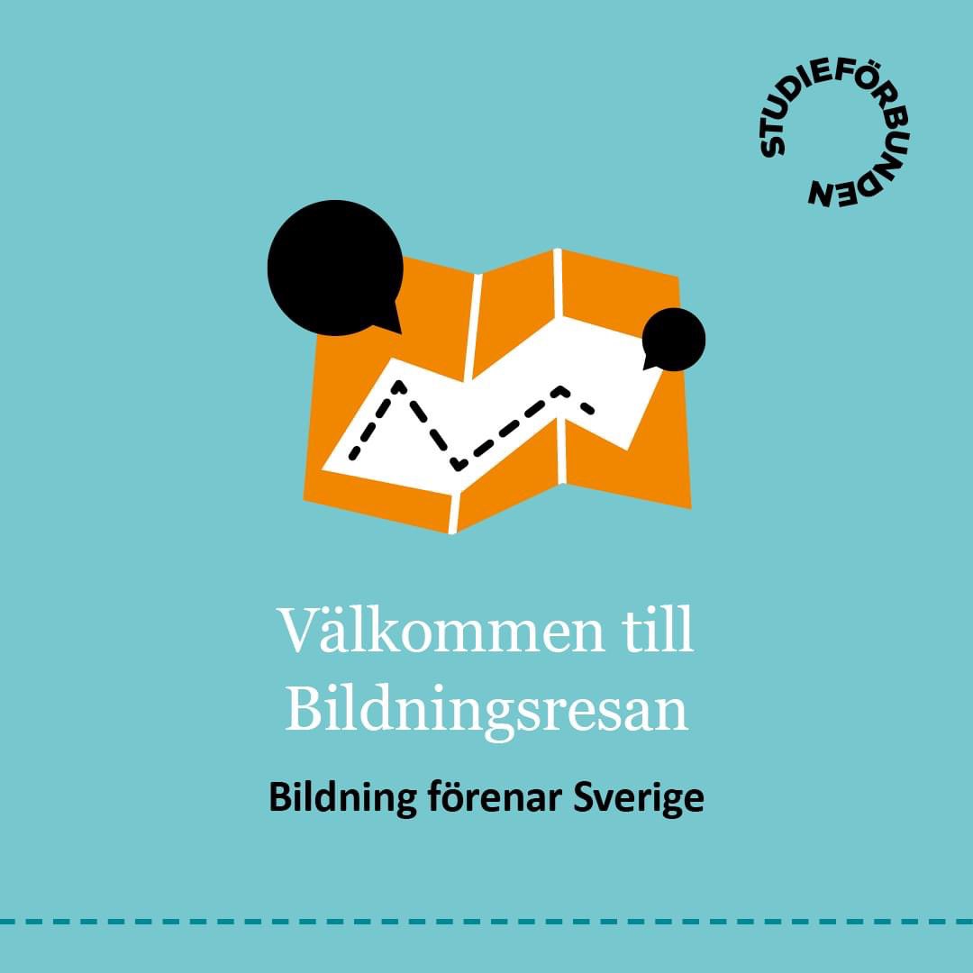 Studieförbunden (@studieforbunden) on Twitter photo Bildningsresan fortsätter! På fredag åker vi till Uppsala och pratar med Catarina Deremar, <a href="/Centerpartiet/">Centerpartiet</a> tillsammans med <a href="/Vuxenskolan/">Vuxenskolan</a> . #folkbildning #studieforbund #bildningsresan Bildningsresan fortsätter! På fredag åker vi till Uppsala och pratar med Catarina Deremar, <a href="/Centerpartiet/">Centerpartiet</a> tillsammans med <a href="/Vuxenskolan/">Vuxenskolan</a> . #folkbildning #studieforbund #bildningsresan