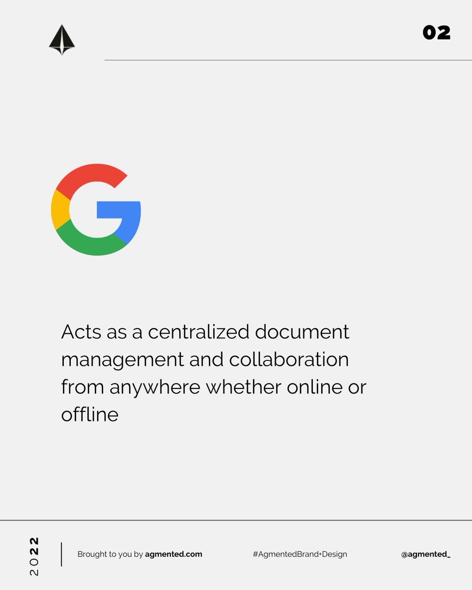 agmented's tweet photo. There are numerous apps and tools out there that you can use throughout your online/virtual business, but in this post we share tools that we can't do without.

Check them out and tell us what are your top three tools 🙌

Follow @agmented 

#designwithagmented
#OnlineBusiness https://t.co/Kcp5awUUU0