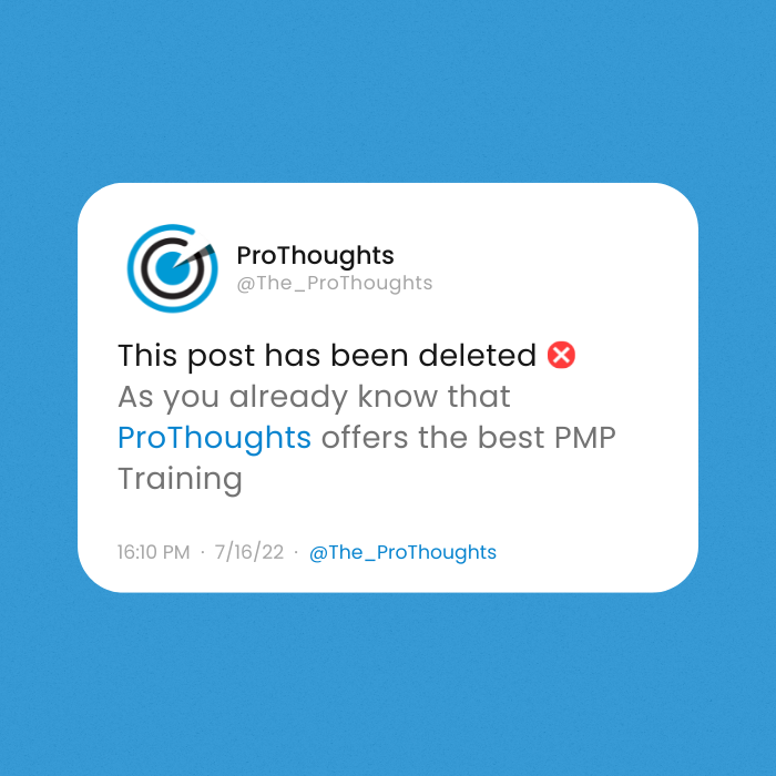 The_ProThoughts's tweet photo. https://t.co/27ViB8fupR
#ProjectManagerMemes #ProjectManagers #ProThoughts #PMI #PMP #PMPcertification #PMPtraining #MEMES https://t.co/Sl4nocjrBa