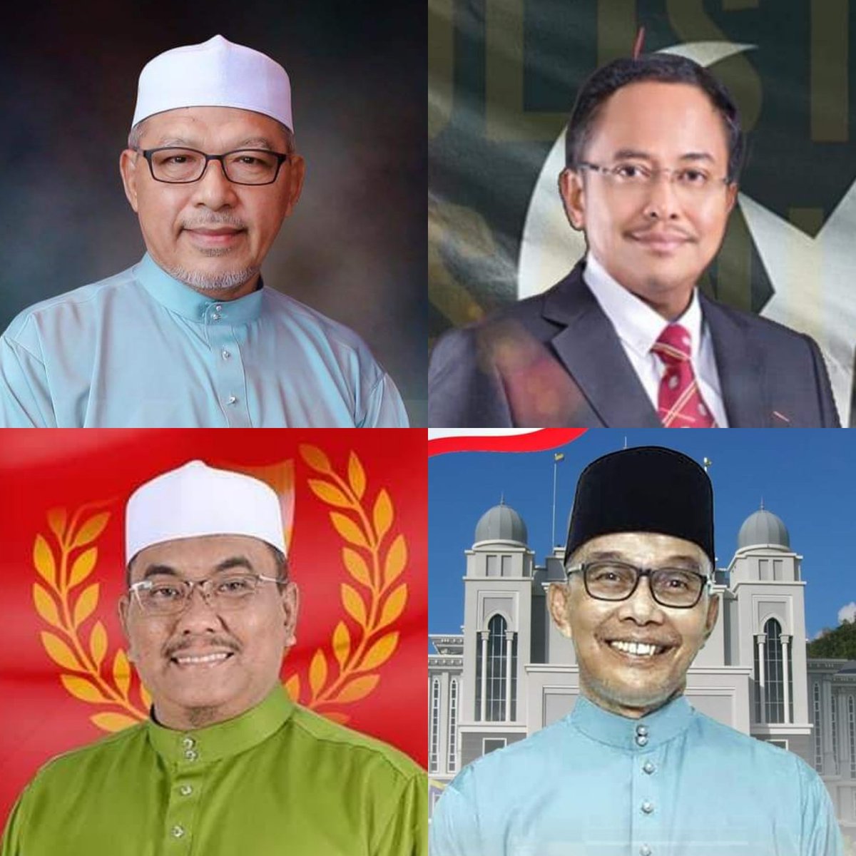 arkibmudapas's tweet photo. Cikgu Mohd Shukri Ramli ialah Menteri Besar ke-4 daripada PAS yang sedang berkhidmat kini, selain Dato' Ahmad Yakob (Kelantan), Dr Ahmad Samsuri Mokhtar (Terengganu) dan Haji Mohammad Sanusi Md Nor (Kedah). https://t.co/udIYIocqye