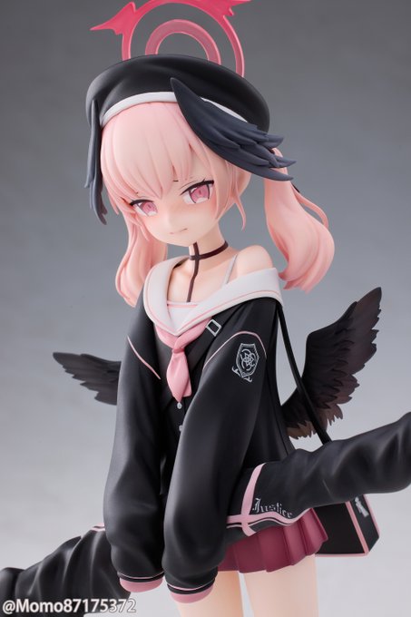 ブルーアーカイブ 下江コハル ガレージキット 塗装完成品 - フィギュア ブルーアーカイブ 下江コハル ガレージキット 塗装完成品 - フィギュア