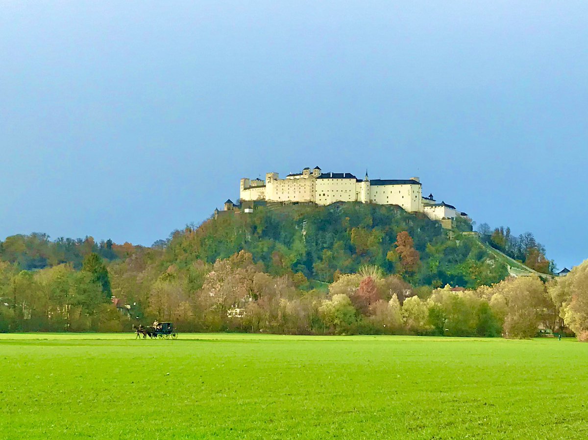 #Festung Hohensalzburg