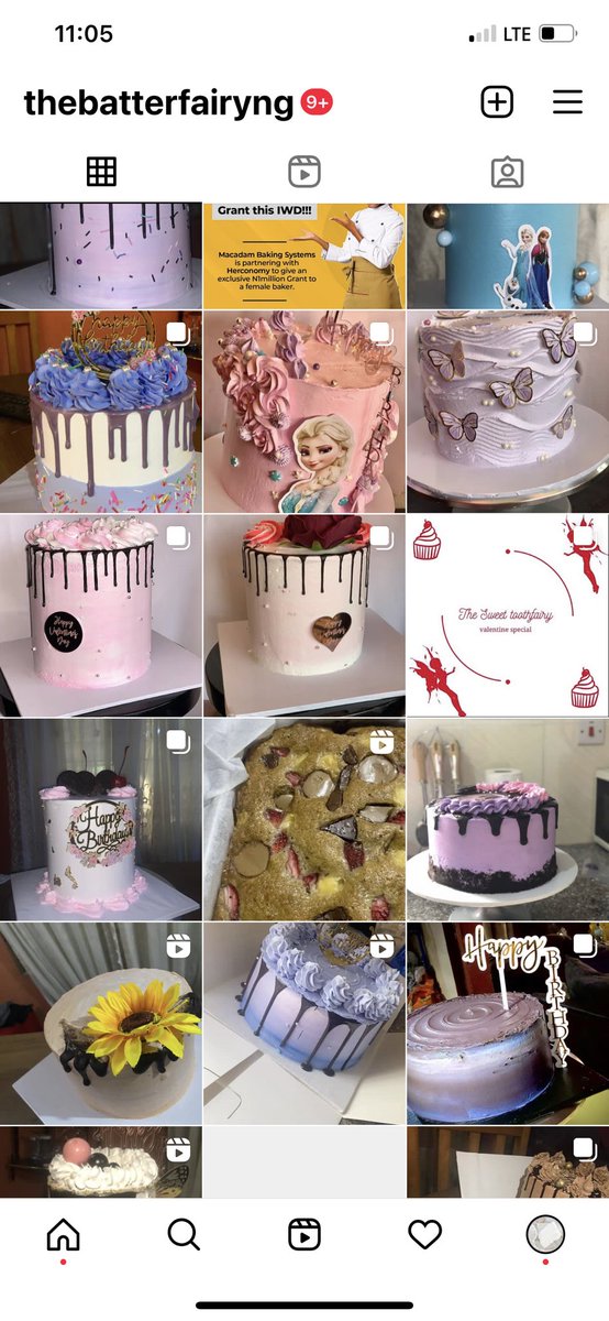 TheBatterFairy's tweet photo. @CaptJamyl Location: Abuja; Gwagwalada/Wuye

The Batter Fairy’s Patisserie is a home run bakery. We deliver the most delicious confectioneries on this side of heaven.
Cupcakes, birthday cakes, brownies, blondies, etc
Our goal is to make your day special as you enjoy https://t.co/OR5nDb4z6z