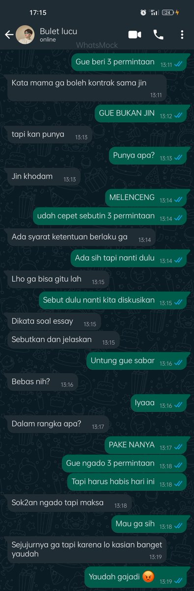 onlyfor_one's tweet photo. 24. Edisi bulet lucu ulang tahun.

Dilihat-lihat cukup ngelunjak https://t.co/YLPfBbHqB1
