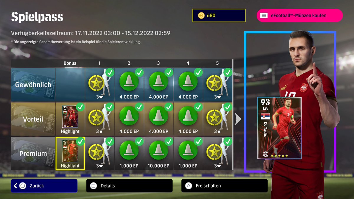 #PS5Share, #eFootball2023