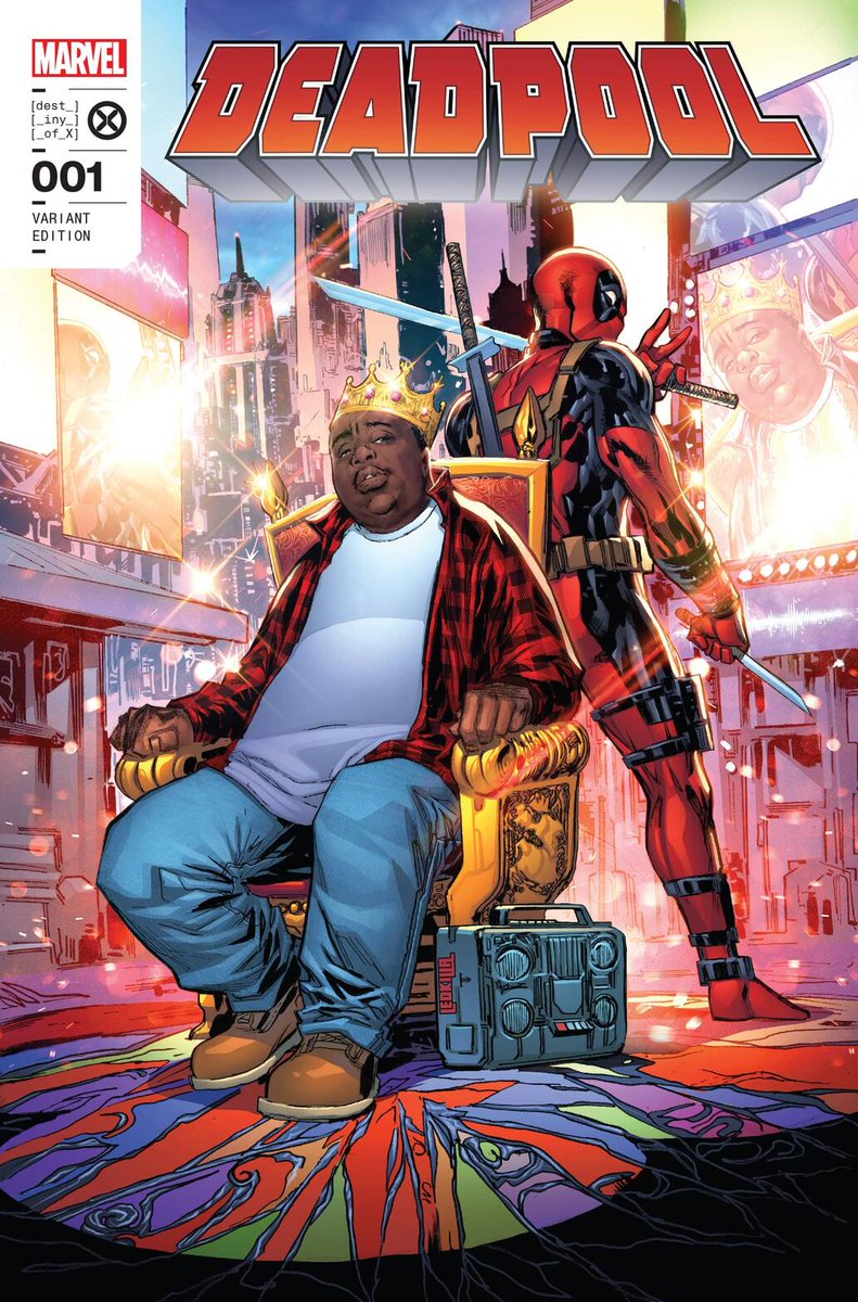 ArkhamKaveli's tweet photo. Pues no diría yo que no a tener algo así en la pared #RapComics ✊🏿 https://t.co/Z5PrC3p7yJ