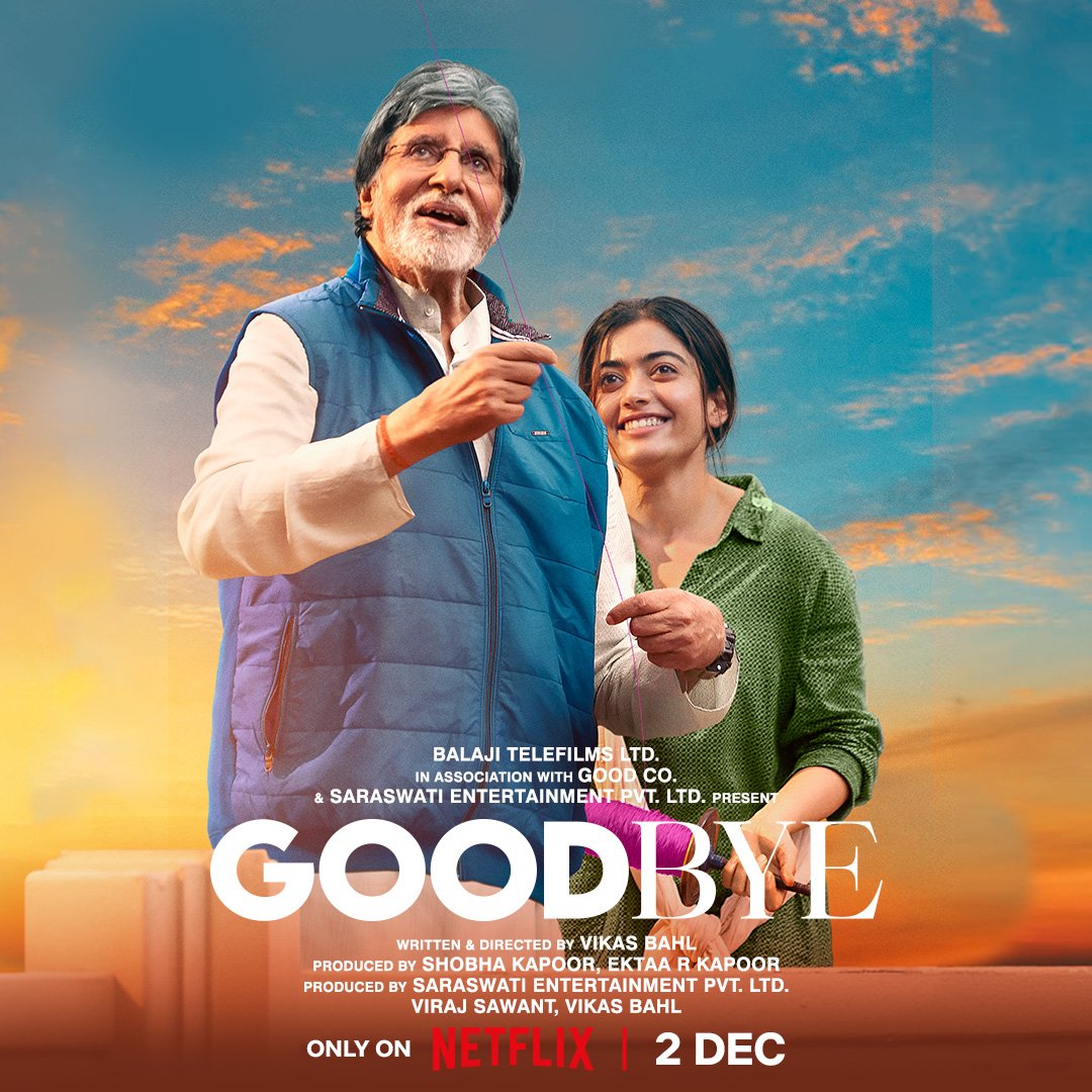 arkomajumdaref's tweet photo. #Goobye Streaming on @netflix from 2nd December ❤️🖤 https://t.co/ivMm8R6ZbE