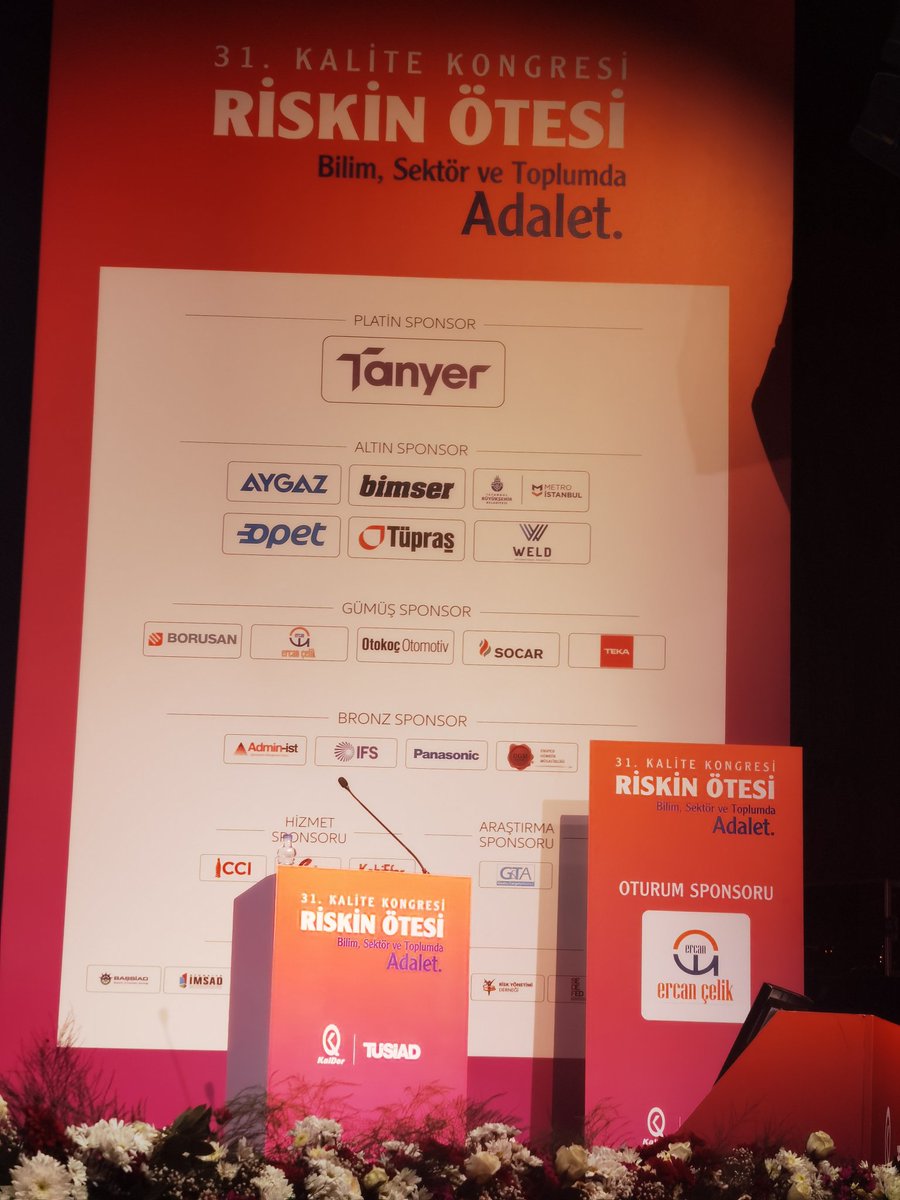 Enerji oturumumuz başlıyor.
<a href="/Kaleagasi/">Bahadır Kaleağası</a> @YlmazBayrakta15
Prof. Dr. Beril Tuğrul
Şükrü ünlütürk