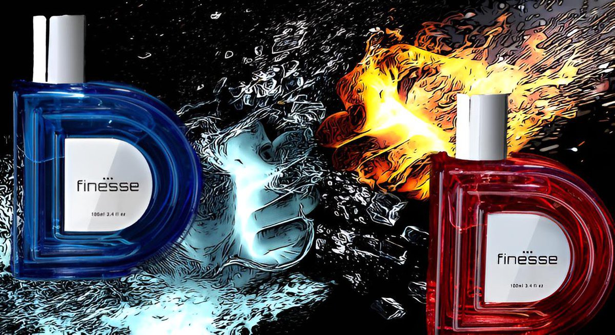 finesse_scent's tweet photo. When Arion meets Ruby...Fire and Ice situation 🔥❄️

#TheFinalStatement https://t.co/6mulWs1smz