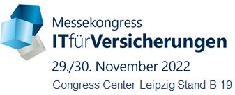 BISSGmbH's tweet photo. In einer Woche startet der Messekongress IT in Leipzig mit einem spannenden Vortragsprogramm und zahlreichen Ausstellern. Die BISS finden Sie an Stand B 19. Wir freuen uns auf den Austausch mit Ihnen! https://t.co/cmYoW67OWh https://t.co/KInOsjuN6E