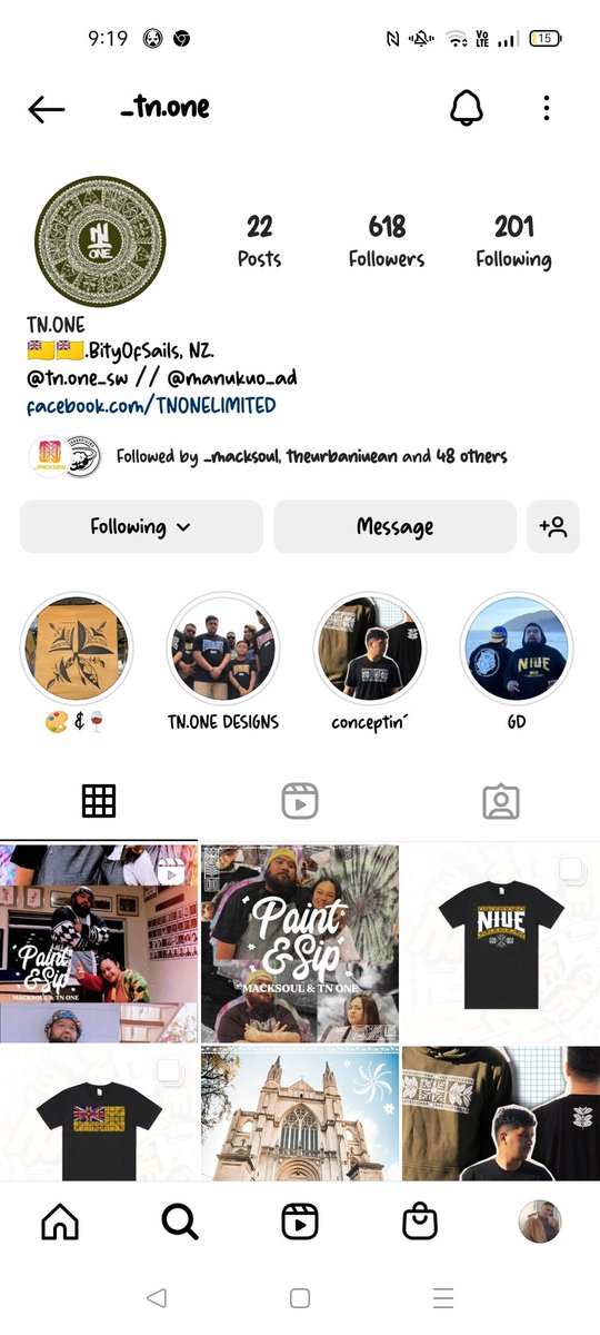 thatlahoguy's tweet photo. @KavnotikGoKrazy Defs recommend this bloke. Done a few logos for rugby league teams in nz and aus, a company logo etc. https://t.co/70tTeVtiMs