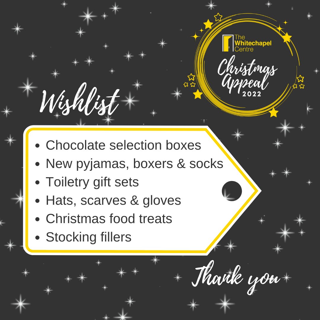 Sciontec's tweet photo. We are supporting @WhitechapelLiv with their Christmas Appeal again this year. A collection point can be found in @LSPsocials and our #SciontecAI workspace in The Spine, so any donations in line with their much needed wish list will be gratefully received. Thank you so much.💛 https://t.co/0C7TLxFzbR