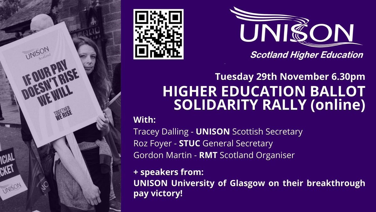 UnisonQMU tweet media