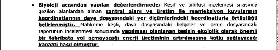 MezekoyJ's tweet photo. Prof. Dr. Mehmet Özmerdivenli'nin (Biyolog) proje hakkındaki kanaati: https://t.co/R5s2dnxSsW
