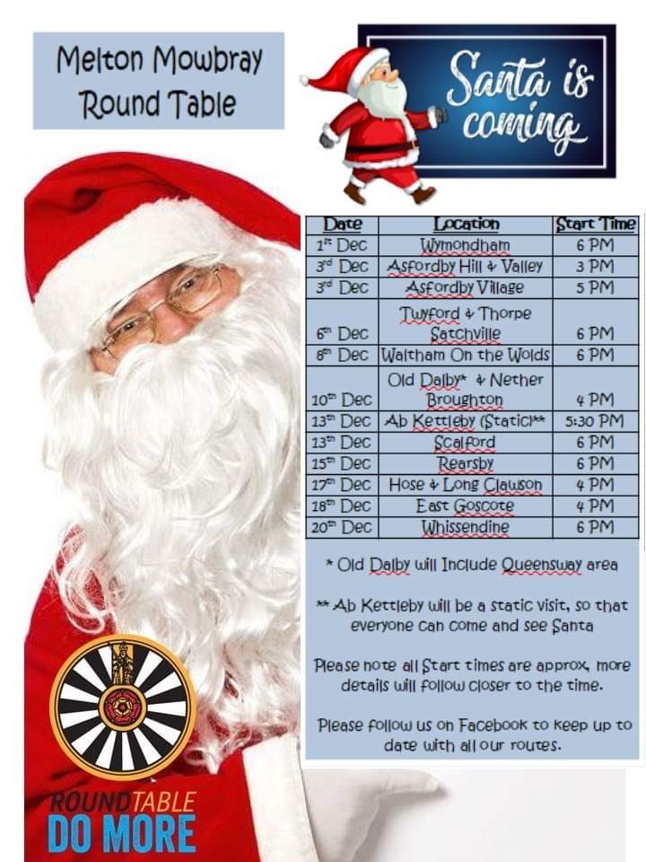 MeltonRT479's tweet photo. So who knew that we had a dormant Twitter account, obviously not our social media team LOL
Well here we are, and looking forward to being more active on here

Please come and see us on this year's sleigh routes https://t.co/HFQ8sTUlbz